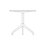 Ø 800 x 740 mm +1.108,15 €