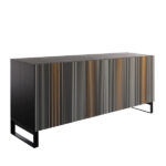 Puertas Roble Termotratado / Estructura Haya Moca 3.119,86 €