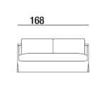 Sofá 168 +3.323,25 €