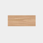 Estantes 60 x 24 cm (2 Uds.) Roble