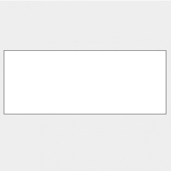 Estantes 90 x 36 cm (2 Uds.) Blanco (RAL 9002)
