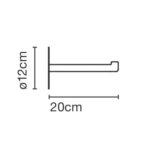 Soporte Pared +85,91 €