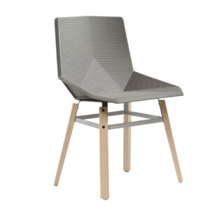 Asiento Beige Gris RAL 7006