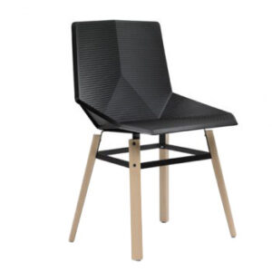 Asiento Negro RAL 9004