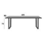 Mesa 225 1.649,00 €
