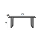 Mesa 170 1.649,00 €