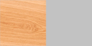 Roble Chapado / Estructura Gris +1.895,00 €