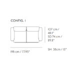 2 Asientos - C1 3.149,00 €