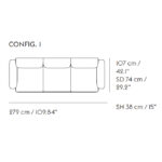 3 Asientos - C1 3.149,00 €