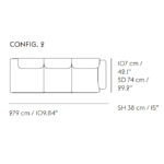 3 Asientos - C2 3.149,00 €