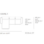 3 Asientos - C7 3.149,00 €