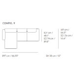 3 Asientos - C9 3.149,00 €