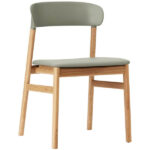 Piel Spectrum Verde Dusty - Roble +840,01 €