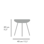 Altura 400 mm +726,00 €