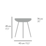 Altura 450 mm +726,00 €