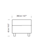 Ø 500 x Al 420 mm +1.367,30 €