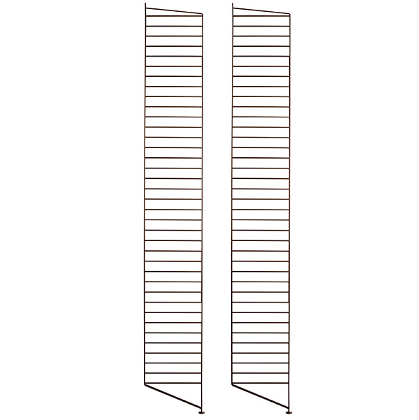 Panel Suelo 200x30 (Pack 2 Ud) Marrón