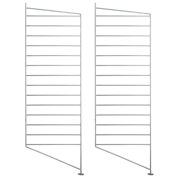 Panel Suelo 85x30 (Pack 2 Ud) Galvanizado