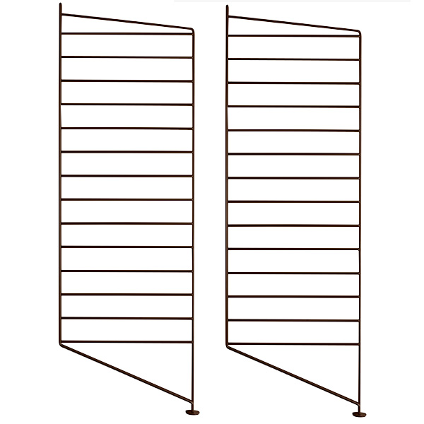 Panel Suelo 85x30 (Pack 2 Ud) Marrón