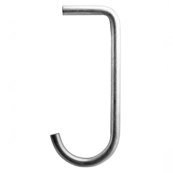 Colgador Metálico 9x5 (Pack 5 Ud) Acero Inoxidable