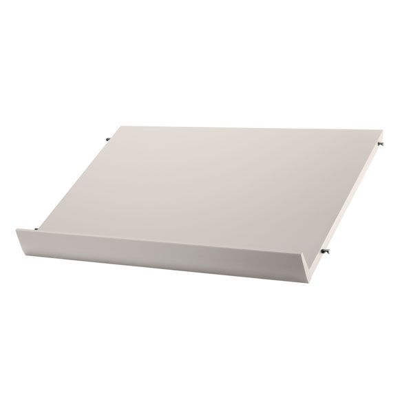 Estante Revistero 58x30 Beige