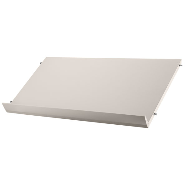 Estante Revistero 78x30 Beige