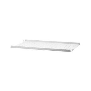 Estante Metal Low 58x30 (Pack 1 Ud) Galvanizado
