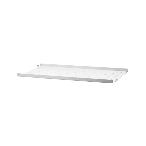 Estante Metal Low 58x30 (Pack 1 Ud) Galvanizado