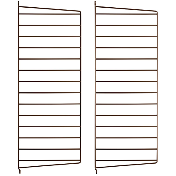Panel Pared 75x30 (Pack 2 Ud) Marrón
