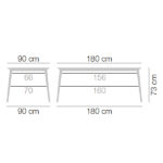 1800 x 900 mm +1.729,09 €