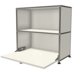 1 Puerta Abatible Inferior +1.070,32 €