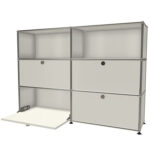 4 Puertas Abatibles Inferiores +2.933,03 €