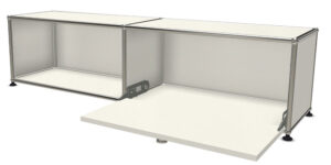 1 Puerta Abatible Derecha +1.216,00 €