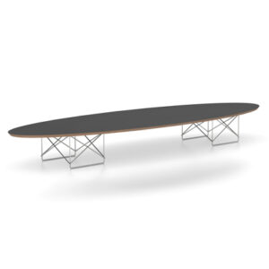 HPL Negro - Base Cromada