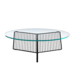 Sobre Cristal Transparente - Base Negra +2.132,02 €