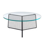 Sobre Cristal Transparente - Base Negra +1.735,14 €
