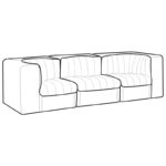 Sofá 3 Plazas (4952) +9.145,18 €