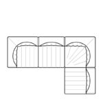 Sofá 4 Plazas - Opción 2 +11.814,44 €