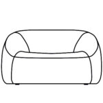 Loveseat 1.971,21 €