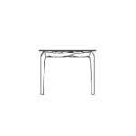 Carlina Dining Ø120 +3.962,75 €
