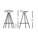 Aluminio 660 mm +786,50 €