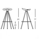Aluminio 770 mm +816,75 €
