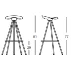 Aluminio 770 mm +828,85 €