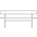 BM0699 - Con Respaldo Fijo +1.052,70 €