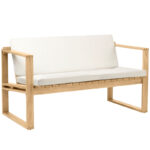 Teca No Tratada / Cojín Canvas 5453 +2.017,07 €