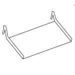 Kit 2 Baldas Inclinadas Para Zapatero +81,07 €