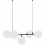 Estructura Negra / Cristal Blanco Grabado +4.549,12 €