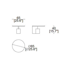 Ø650mm