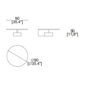 Ø900mm