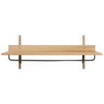Roble Natural / Latón Negro 139,00 €